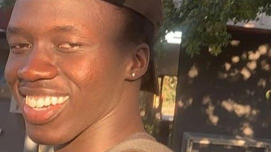 17-year-old Pakenham teenager Nick Maan who drowned at Mordialloc beach on Boxing Day.