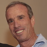 Israeli politician for the Blue and White coalition, Elazar Stern.