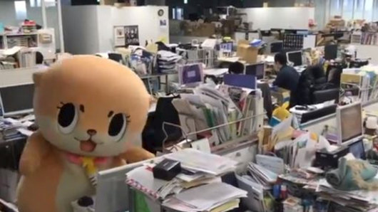 Chiitan in action.