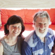 How a crazy idea led Fred Schultz to build and live in a tiny house