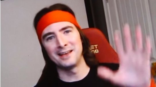 Paul Dano plays Keith Gill, aka Roaring Kitty, who made serious money and then disappeared from view.