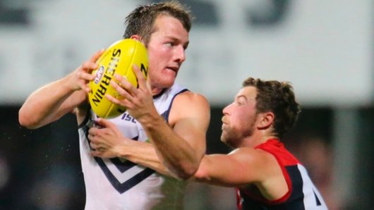 Michael Apeness suffered an injury setback with WAFL alignment club Peel.