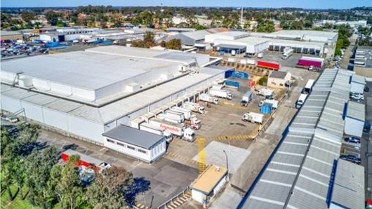 Centuria Industrial Fund paid $73.1 million for a site at Girraween, NSW