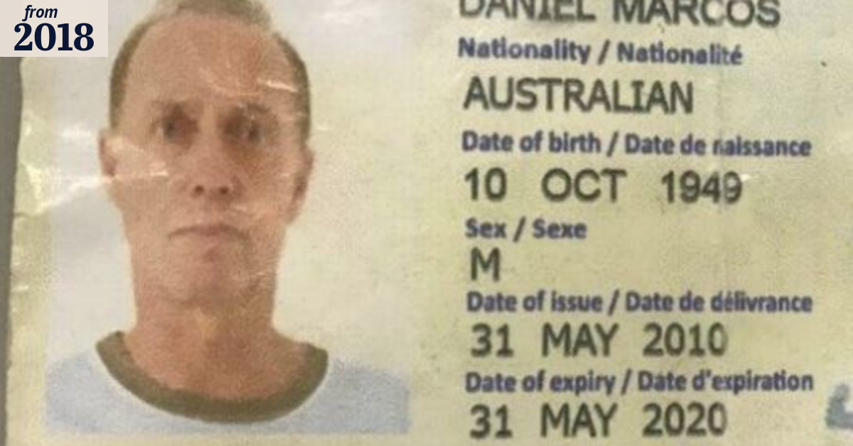 Fugitive Melbourne paedophile fostered three boys while living in Rio