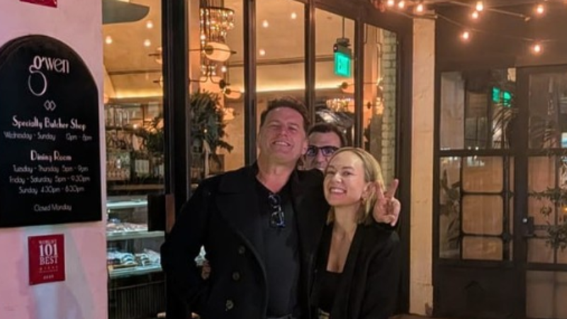 Business partner accuses Stefanovic of ‘oppressive, unfair, prejudicial’ move to force her out