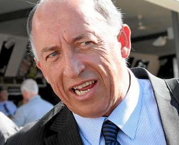 Sydney bound: Robert Heathcote will run Zofonic Dancer and Stella Victoria taking advantage of the rebate offered by Aquis and Racing NSW.