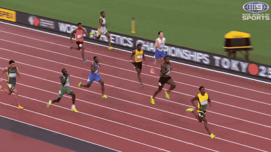 Gout Gout powers home.