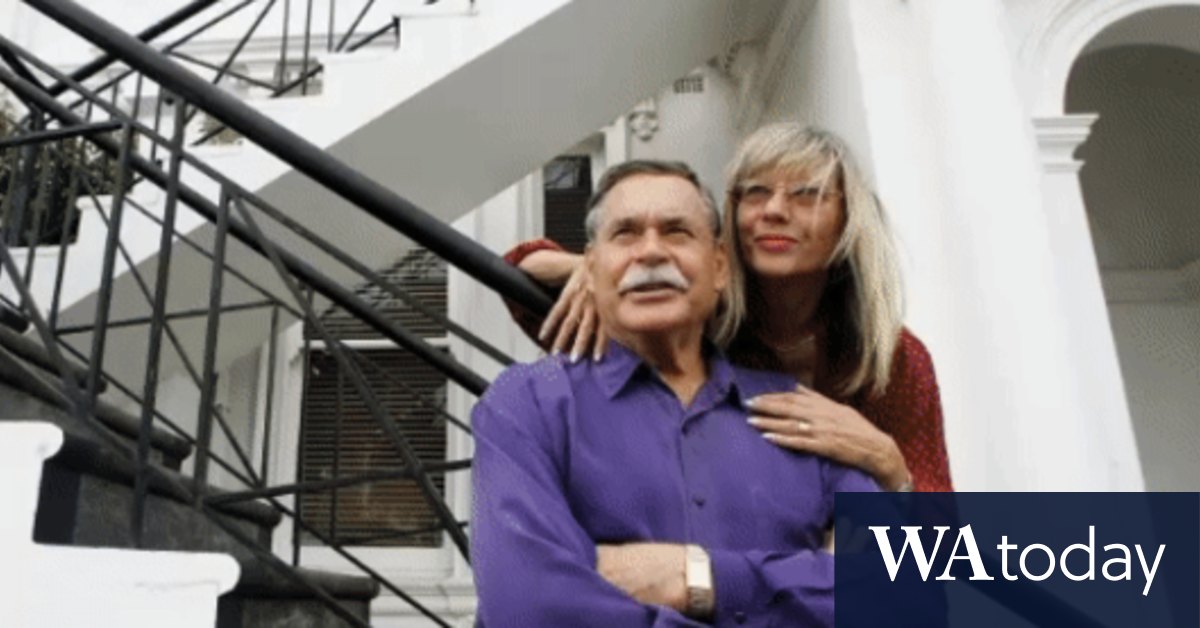 Ron Barassi's widow, Cherryl Barassi, wants to end her life but is not eligible for voluntary assisted dying - Vimarsana News
