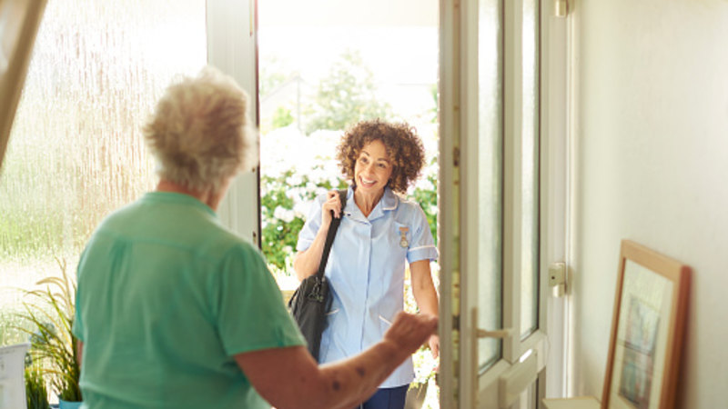 Eight support services that can help you live and age well at home