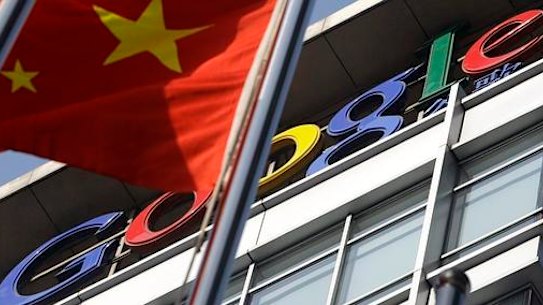 Google's own employees revolt over controversial China search project