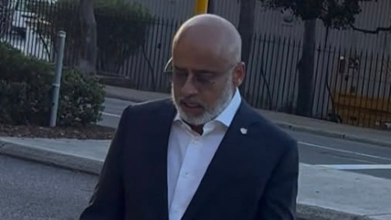 The chase for Sanjeev Gupta's riches is on, and it's come to Sydney