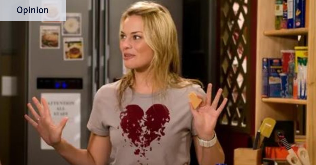 Margot Robbie and I started out with ‘bogan’ accents. I’ve still got mine