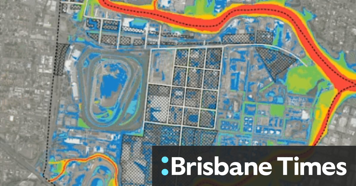 Rosehill Racecourse development: Flooding would compromise safety, report finds - Vimarsana News