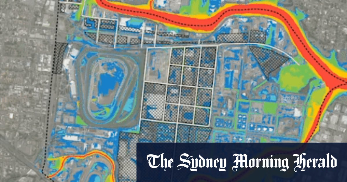 Rosehill Racecourse development: Flooding would compromise safety, report finds - Vimarsana News