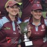 Bradmanesque Cherie Taylor leads Wests to Cricket ACT glory