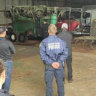 Police raid the Zirilli family farm last month