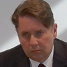 The Star’s former CEO Matt Bekier giving evidence on Tuesday, May 3. 