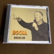 It's impossible to single out a single standout track on 'Bocka Rocks On', according to the artist.