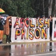 'We don't want another death in custody', Brisbane prison rally urges