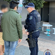 Mammoth: Operation to prevent and disrupt crime across Sydney suburbs