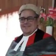 Row over Australian-born Kiribati judge intensifies in dramatic court hearing