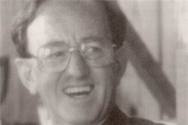 Frank Houston died in 2004.