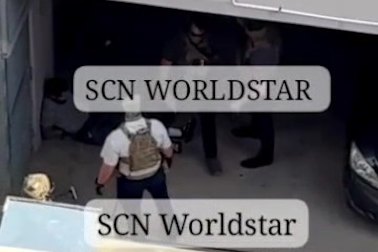 Police operation continues in Liverpool.