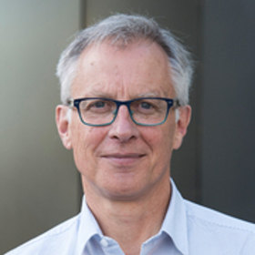 Professor Simon Rice. 