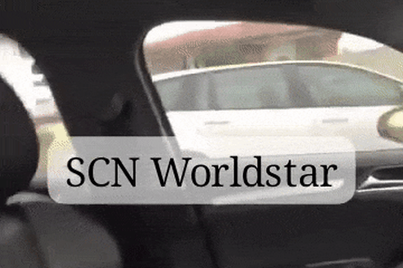 A gunman opens fire on a Bossley Park home on Friday morning.