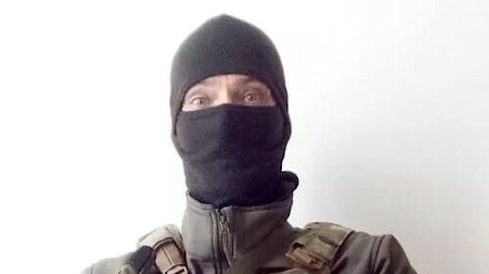 Queensland man Trevor Kjeldal was killed in Ukraine.