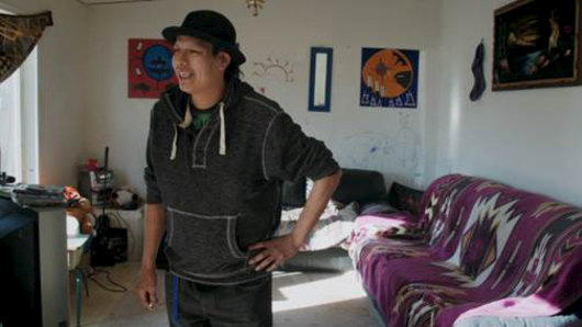 Policing an Addiction is a bleak report from a Canadian First Nation reserve.