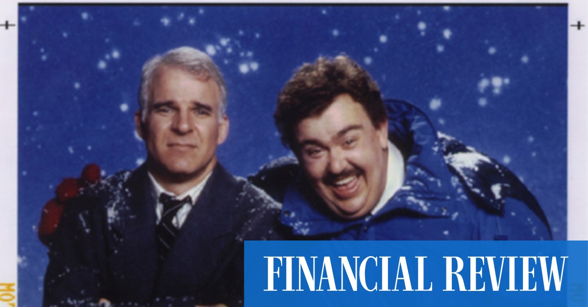 afr.com - Jo Ellison - This is what makes a good holiday movie