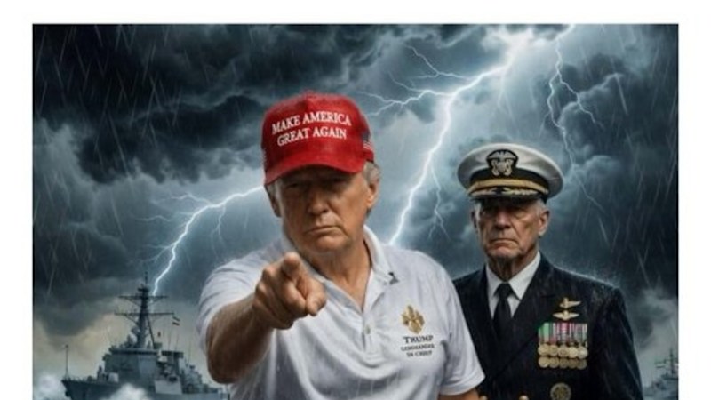 Inside Donald Trump's AI ‘slopaganda' machine
