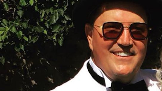 Canstruct chief executive Rory Murphy in 2018.