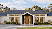 A builder and his wife had big plans for their sprawling property, then came the council.