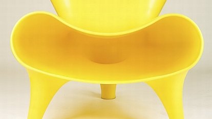 Plastic fantastic: Unloved ’60s and ’70s furniture finds new niche