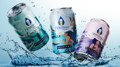 Beer made with recycled sewage a plus for Singapore