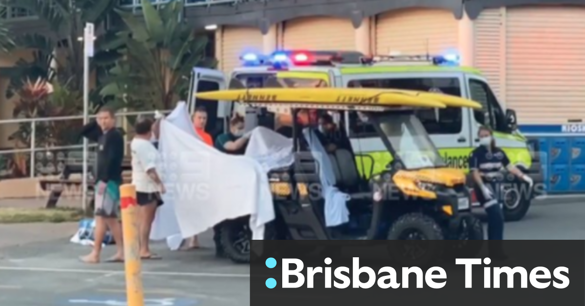 Gold Coast Shark Attack Surfer Nick Slater Dies After Bitten At Greenmount Beach
