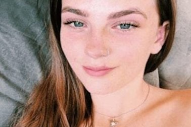 Missing girl Pheobe Bishop.