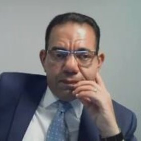 Sam Aziz during his fifth day of questioning by IBAC on Monday.