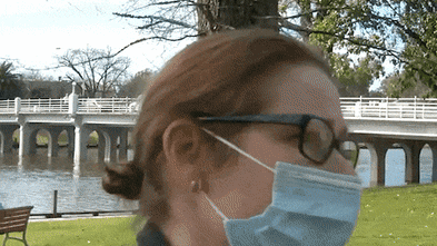 ‘They can shoot me’: Dezi Freeman’s last text message haunts his friend