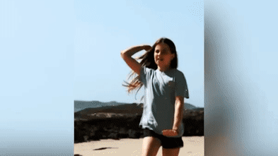 Princess Charlotte plays cricket in 11th birthday video