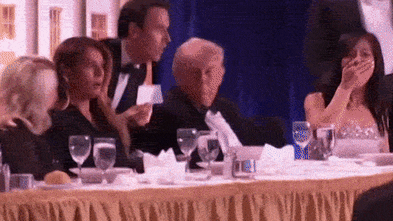 The Night the Chandelier Shook