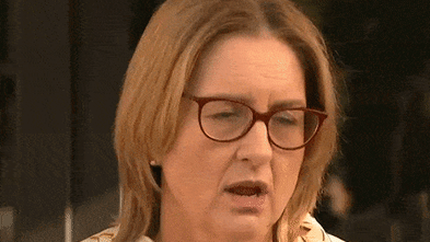 If Allan can’t get it together, she may not be leader come this year’s election