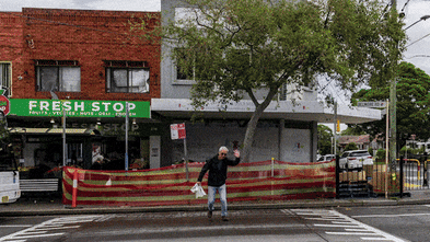 Is this Sydney’s worst speed hump?