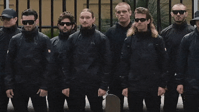 How neo-Nazis slipped the net and used NSW parliament for their vile ends