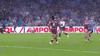 ‘I knew I’d come up with something’: Tedesco relives his 79-minute Origin heroics