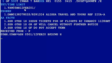 How digital data is giving airlines the power to sell you the fares they want
