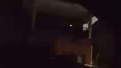 Zaky faced life in prison for a video. Now he posts crimes on camera