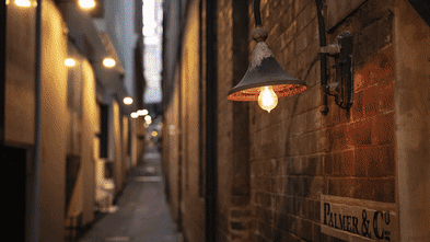 Sydney’s laneways were abandoned to rats and garbage trucks. Now they’re being reclaimed for humans